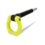 Mishimoto 2022+ Subaru WRX Front Tow Hook Neon Yellow Mishimoto Tow Hooks  AXOPROS
