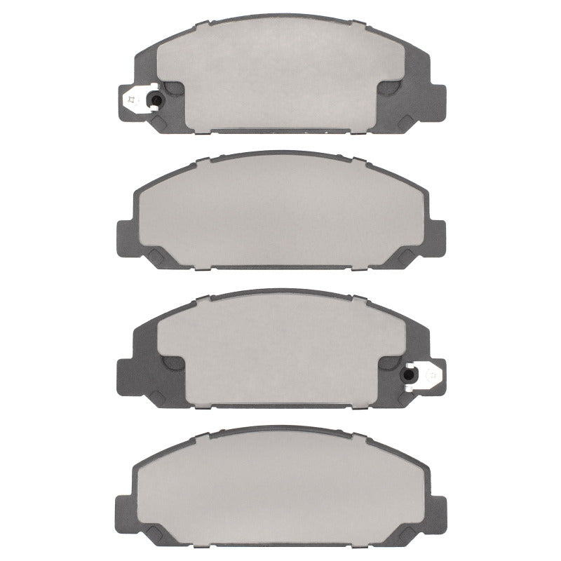 DFC DFC 13-20 Hino 5 Rear/Front Heavy Duty Pads - Semi Metallic Brake Pads - OE aftermarket performance part