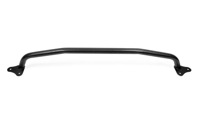 BMR 15-19 Ford Mustang S550 Rear Bumper Support (Black Hammertone) BMR Suspension Bumper Beams  AXOPROS
