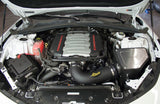Airaid 16-20 Chevy Camaro SS 6.2L Intake System w/ Tube (Dry / Yellow Media) Airaid Cold Air Intakes  AXOPROS