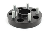 Perrin 17-18 Honda Civic Type R 64.1mm Hub 5x120 27mm Wheel Spacers (One Pair) Perrin Performance Wheel Spacers & Adapters  AXOPROS