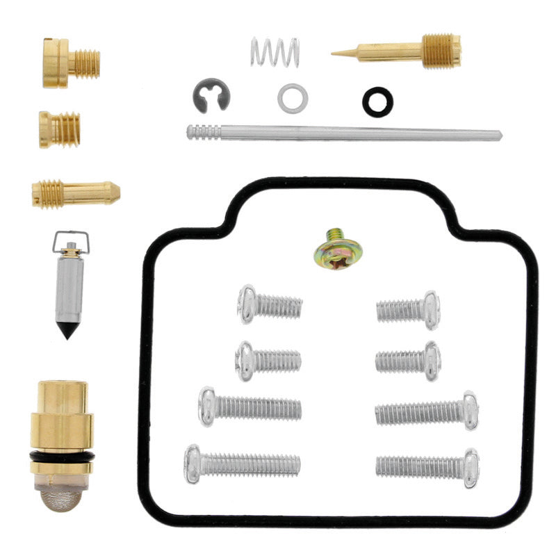 QuadBoss 99-01 Arctic Cat 400 2x4 Carburetor Kit QuadBoss Carburetors  AXOPROS
