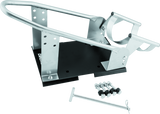 BikeMaster Heavy Duty Wheel Chock - Silver BikeMaster Bike Racks  AXOPROS