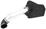 Spectre 11-13 GM 2500HD/3500HD V8-6.0L F/I Air Intake Kit - Polished w/Red Filter Spectre Cold Air Intakes  AXOPROS