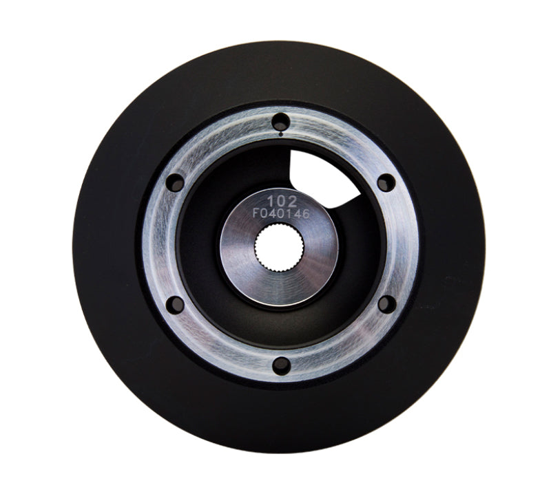 NRG Short Hub Adapter Mitsubishi Evo X (Incorporates SRS Clock Spring / SRS Resistors Incl.) NRG Steering Wheel Hubs  AXOPROS