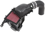 K&N 13-15 RAM 2500/3500 L6-6.7L DSL Performance Intake Kit K&N Engineering Cold Air Intakes  AXOPROS