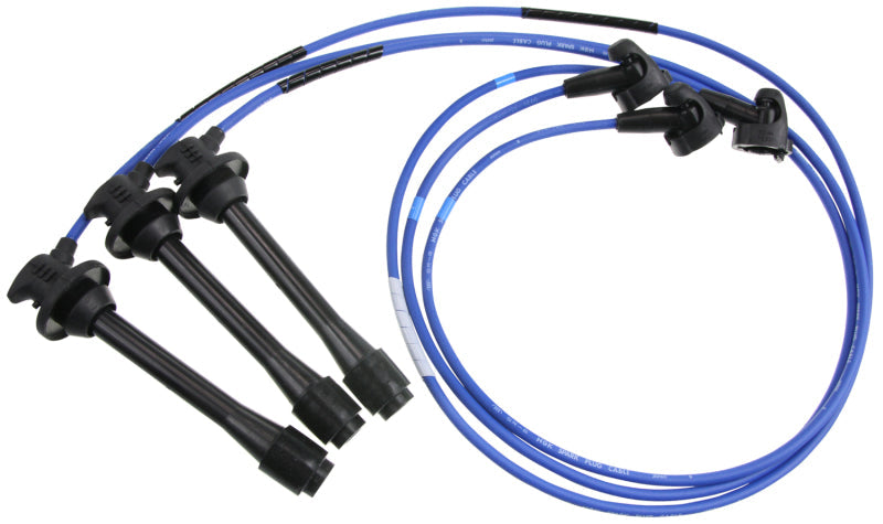 NGK Toyota 4Runner 2002-1996 Spark Plug Wire Set NGK Spark Plug Wire Sets  AXOPROS