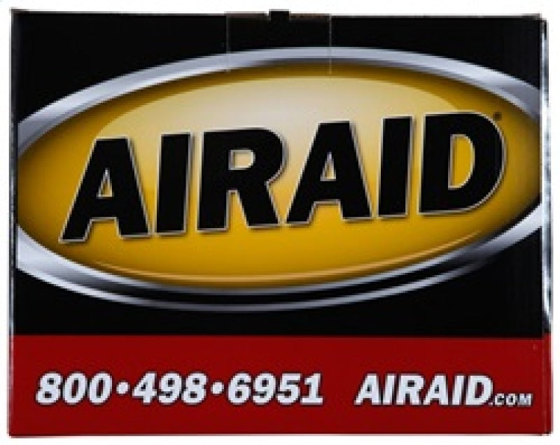 Airaid 99-04 Mustang GT MXP Intake System w/ Tube (Dry / Red Media) Airaid Cold Air Intakes  AXOPROS