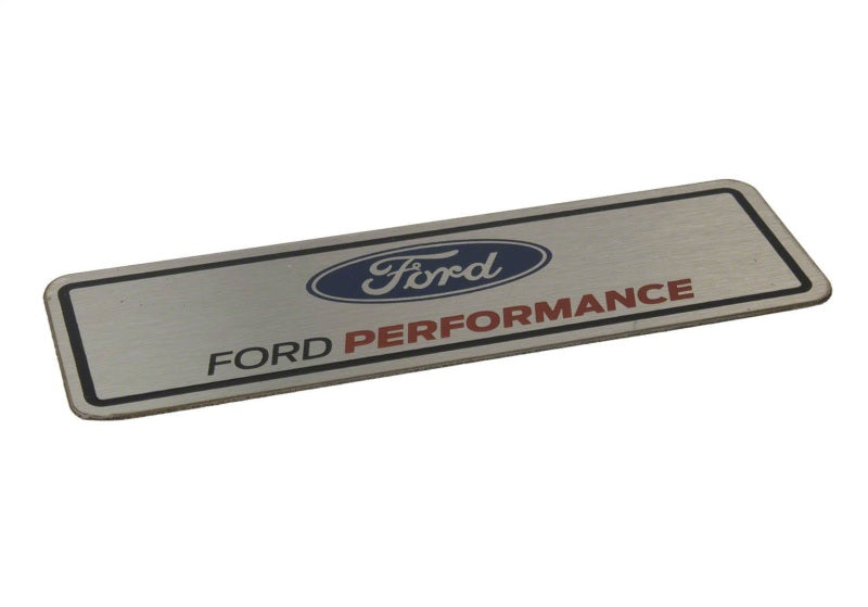 Ford Racing Dash Emblem Ford Racing Other Body Components  AXOPROS