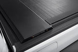 Rugged Ridge 20-22 Jeep Gladiator w/o Trail Rail Sys Armis Tonneau Cover w/Max Track - Tex. Blk Rugged Ridge Tonneau Covers - Hard Fold  AXOPROS