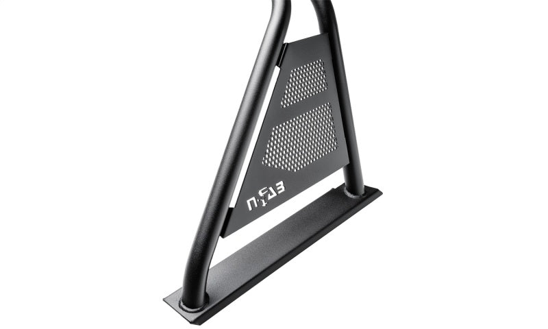 N-Fab ARC Sports Bar 20-22 Jeep Gladiator - Textured Black(Roll-N-Lock Cover Fitment Only) N-Fab Bed Bars  AXOPROS