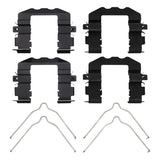 DFC DFC 07-25 Hyundai Sonata Front Premium Hardware Kit Brake Hardware aftermarket performance part