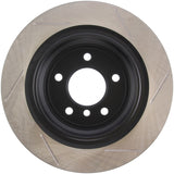 StopTech Power Slot BMW (E36) Rear Right SportStop Slotted Rotor Stoptech Brake Rotors - Slotted  AXOPROS