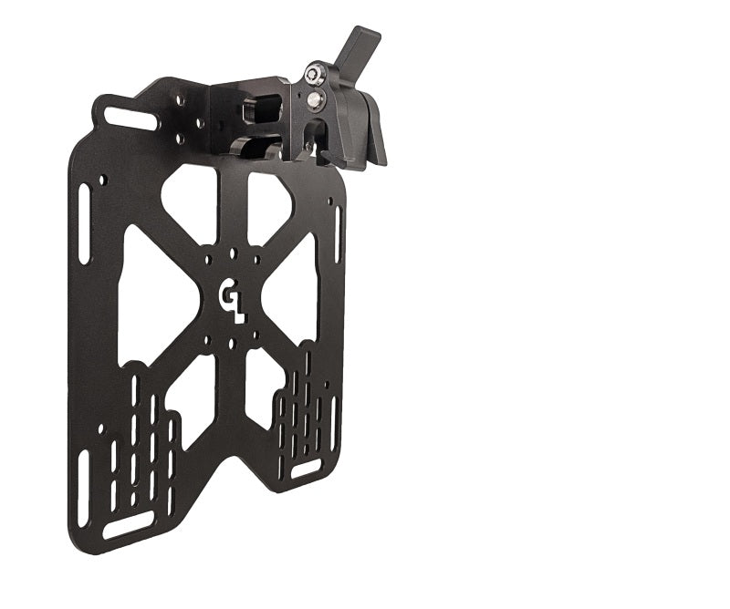 Giant Loop BMW R1200GS Pannier Mounts ADV Adapter - Black Giant Loop Bags - Luggage & Travel  AXOPROS