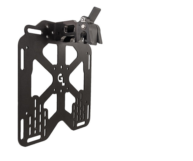 Giant Loop BMW R1200GS Pannier Mounts ADV Adapter - Black Giant Loop Bags - Luggage & Travel  AXOPROS