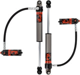 Fox 2018+ Jeep JL Factory Series Remote Res. Front Shock / 3.5-4in. Lift w/ DSC FOX Shocks and Struts  AXOPROS
