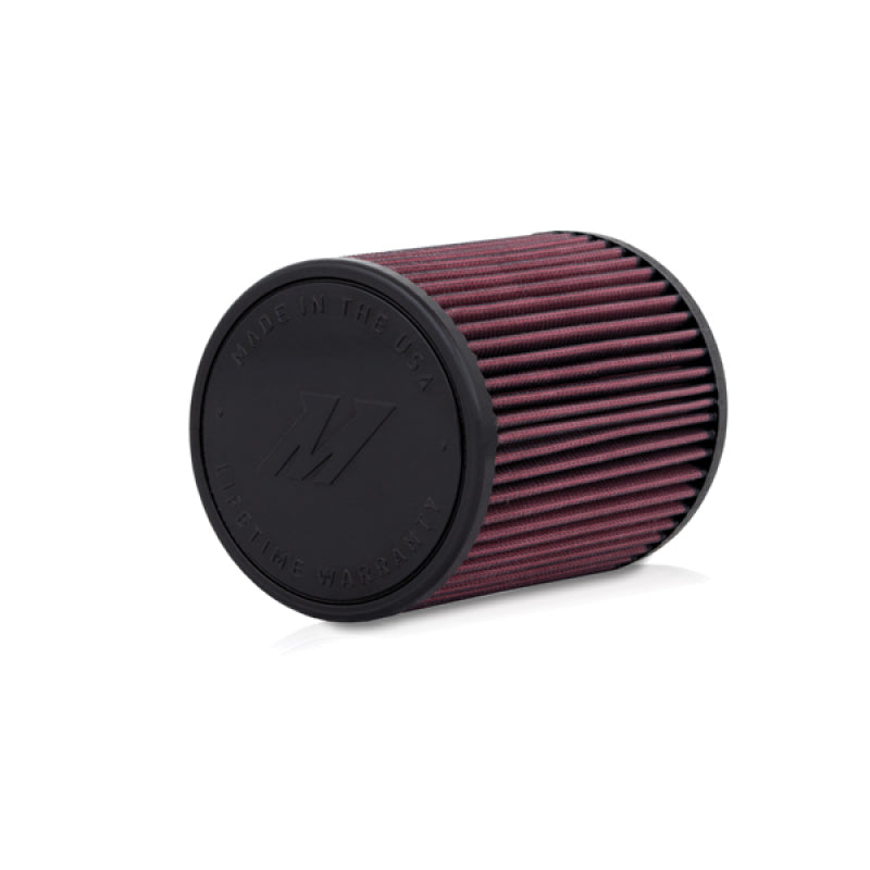 Mishimoto 2015 Subaru STi Performance Intake - Wrinkle Red Mishimoto Cold Air Intakes  AXOPROS