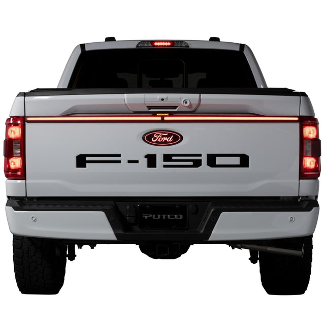 Putco 21-23 Ford F150 (w/OE LED Taillights & No OBS/Tow Tech) Excalibur LED Third Taillight Putco Tail Lights  AXOPROS