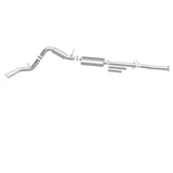 MagnaFlow Stainless Cat-Back Exhaust 2015 Chevy Silverado 2500HD 6.0L P/S Rear Exit 5in Magnaflow Catback  AXOPROS