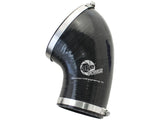 aFe MagnumFORCE Intakes Torque Booster Tube BMW M3 (E46) 01-07 L6-3.2L Black Upgrade 51/54-10461 aFe Cold Air Intakes  AXOPROS