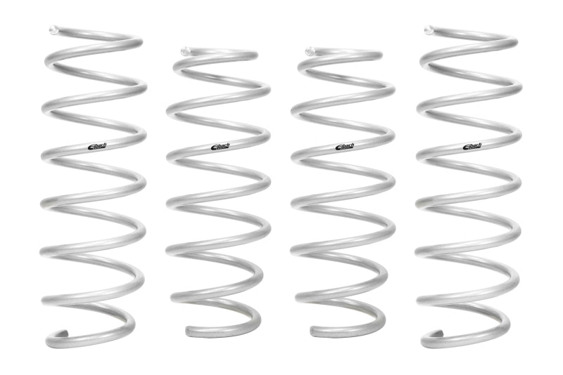 Eibach Pro-Lift Kit for 15-18 Jeep Renegade 4WD - 1.0-1.7in Front / 1.0-1.1in Rear Eibach Lift Kits  AXOPROS