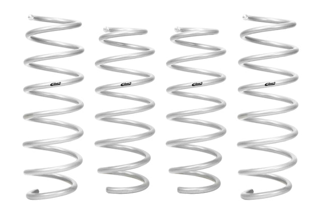 Eibach Pro-Lift Kit for 15-18 Jeep Renegade 4WD - 1.0-1.7in Front / 1.0-1.1in Rear Eibach Lift Kits  AXOPROS