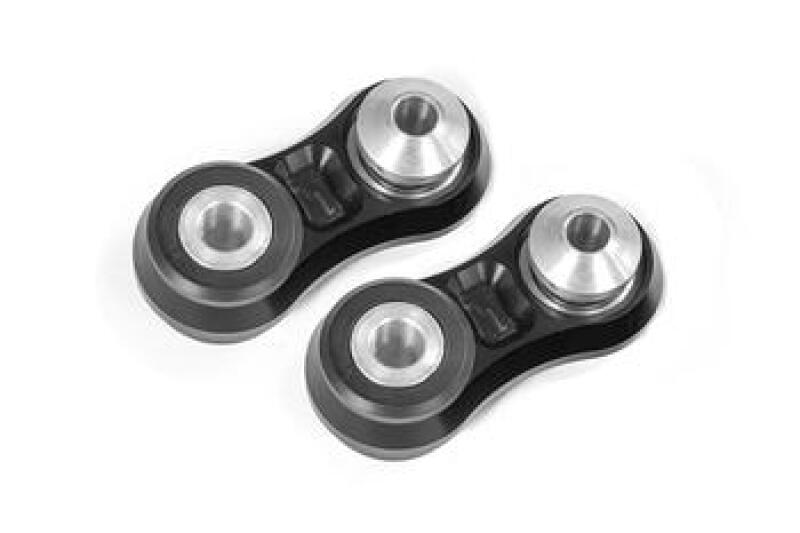 BMR 20-22 Ford Mustang GT500/2024 Mustang Dark Horse Vertical Link Rear Lower Control Arm - Black BMR Suspension Control Arms  AXOPROS