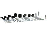 Whiteline 1980-1996 Ford F-150 Body Mount Bushing Set Whiteline Bushing Kits  AXOPROS