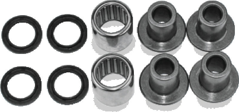 QuadBoss Arctic Cat 400 DVX 04-08 Upper A-Arm Kit Front A-Arm Repair Kit QuadBoss Control Arms  AXOPROS