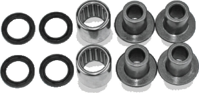 QuadBoss Arctic Cat 400 DVX 04-08 Upper A-Arm Kit Front A-Arm Repair Kit QuadBoss Control Arms  AXOPROS