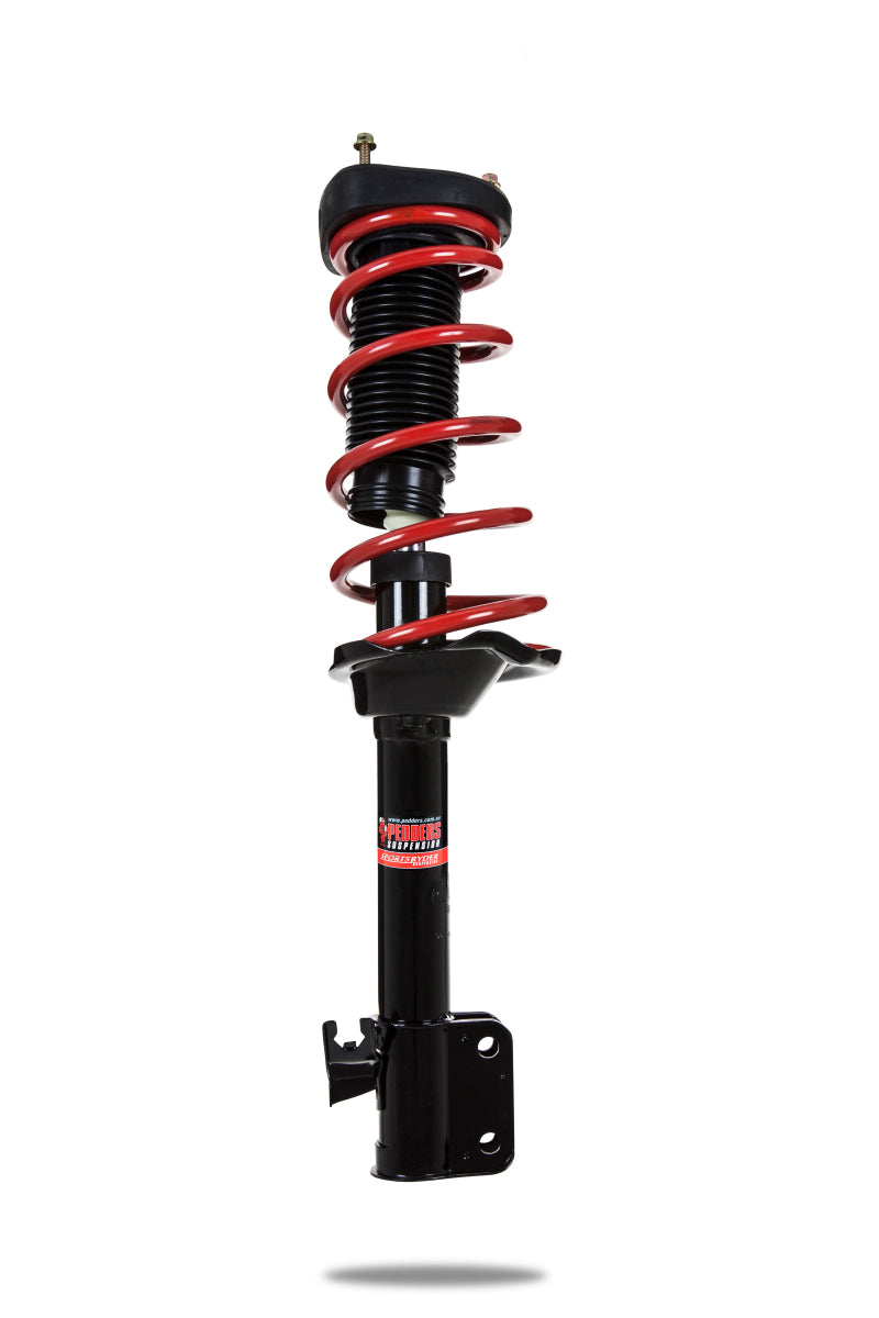 Pedders EziFit Right Rear - Nivomat Conversion 2002-2008 FORESTER SG Pedders Shock & Spring Kits  AXOPROS