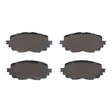 DFC DFC 16-26 Mazda MX-5 Miata Front 4000 Hybridynamic Brake Pads Brake Pads - OE aftermarket performance part