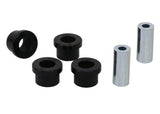 Whiteline Plus 00-07 Subaru Impreza WRX/STi Front Lower Inner Control Arm Bushing Kit Whiteline Bushing Kits  AXOPROS