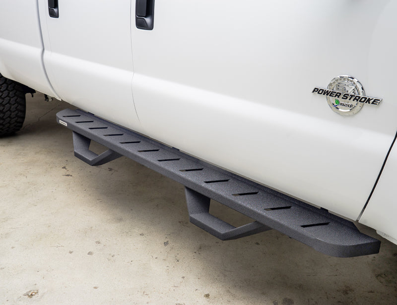 Go Rhino 14-19 Chevy 1500 LD (Classic) RB10 Complete Kit w/RB10 + Brkts + 2 RB10 Drop Steps Go Rhino Running Boards  AXOPROS