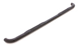 Lund 05-23 Nissan Frontier Crew Cab 3in. Round Bent Steel Nerf Bars - Black LUND Nerf Bars  AXOPROS
