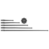 Rugged Ridge 15in Reflex Antenna with Base 07-20 JK/JL/JT Rugged Ridge Antennas  AXOPROS