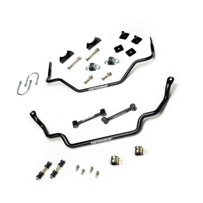 Hotchkis 67-70 Ford Mustang Sport Swaybar Set Hotchkis Sway Bars  AXOPROS