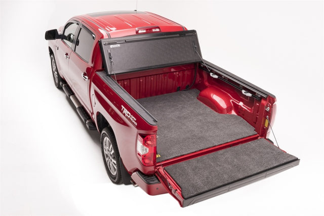 BedRug 2024 Toyota Tacoma 6ft. Bed AC/DC Bed Mat (Use w/Spray-In & Non-Lined Bed) BedRug Bed Liners  AXOPROS