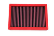 BMC 00-07 BMW 3 (E46) M3 3.2L Replacement Panel Air Filter BMC Air Filters - Drop In  AXOPROS