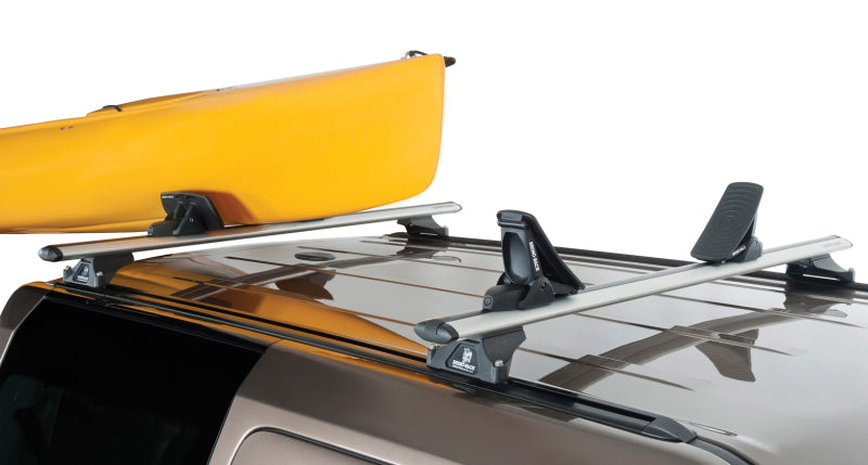 Rhino-Rack Nautic C-Channel Locking Slide Kayak Carrier - Rear Loading Rhino-Rack Water Sport Racks  AXOPROS