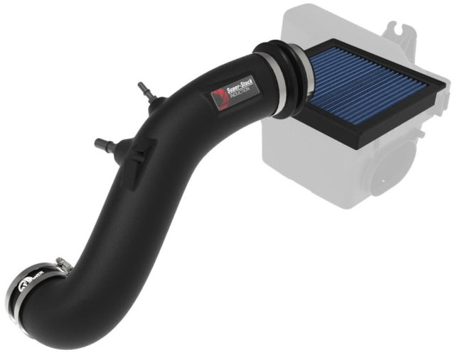 aFe Super Stock Induction System Pro 5R Media 15-20 Ford F-150 V8-5.0L aFe Cold Air Intakes  AXOPROS