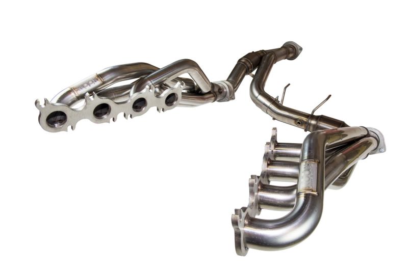 Kooks 15-20 Ford F-150 Platinum XL King Ranch Lariat XLT 1-7/8 x 3 Header & Catted Y-Pipe Kit Kooks Headers Headers & Manifolds  AXOPROS