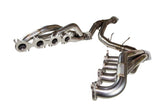 Kooks 15-20 Ford F-150 Platinum XL King Ranch Lariat XLT 1-7/8 x 3 Header & Catted Y-Pipe Kit Kooks Headers Headers & Manifolds  AXOPROS