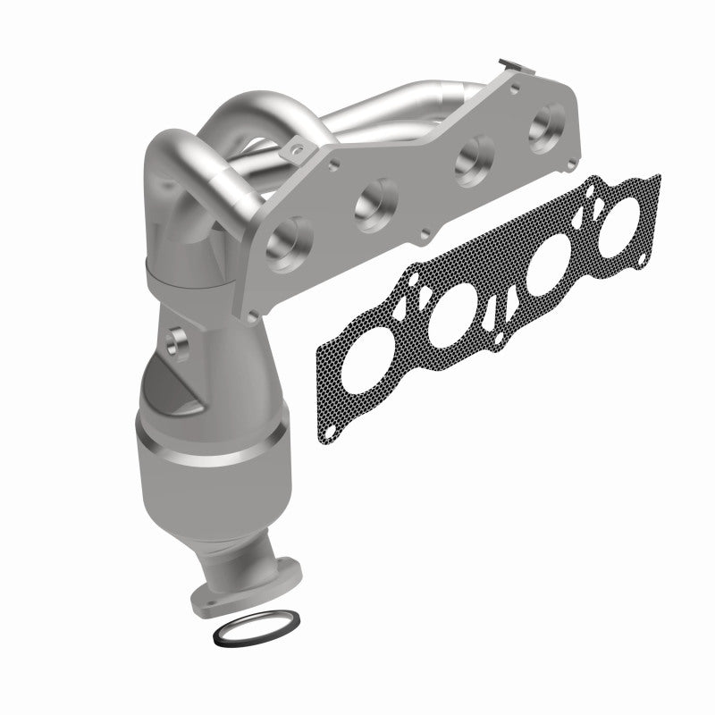 MagnaFlow Conv DF 02-06 Toyota Camry 2.4L Magnaflow Catalytic Converter Direct Fit  AXOPROS