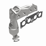 MagnaFlow Conv DF 02-06 Toyota Camry 2.4L Magnaflow Catalytic Converter Direct Fit  AXOPROS