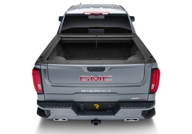 Roll-N-Lock 2020 GM Silverado / Sierra 2500/3500 6ft 10in Bed A-Series Retractable Tonneau Cover Roll-N-Lock Tonneau Covers - Retractable  AXOPROS