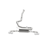 MagnaFlow Sys C/B 08 Su Impreza STi 2.5 Turbo Magnaflow Catback  AXOPROS
