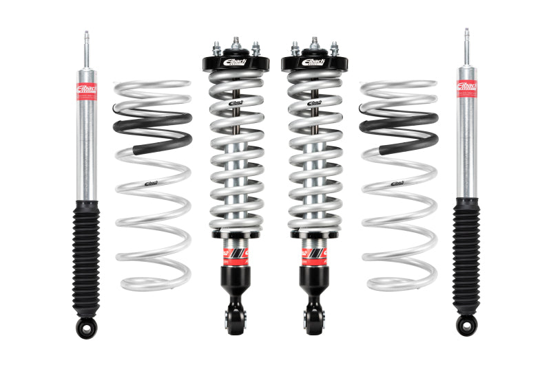 Eibach 22-24 Toyota Tundra TRD Pro Crew Cab 3.4L i-FORCE MAX Hybrid 4WD XK70 Pro-Truck Lift Stage 2 Eibach Suspension Packages  AXOPROS