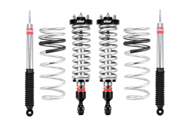 Eibach 22-24 Toyota Tundra TRD Pro Crew Cab 3.4L i-FORCE MAX Hybrid 4WD XK70 Pro-Truck Lift Stage 2 Eibach Suspension Packages  AXOPROS