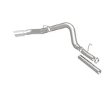 MagnaFlow 07-17 Dodge Ram 2500/3500 6.7L DPF-Back SS 5in Single Passenger Side Rear Exit Magnaflow DPF Back  AXOPROS